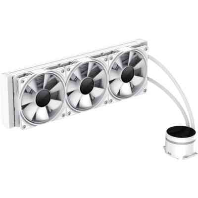 Система рідинного охолодження Gamemax IceBurg 360 Infinity WH Вінниця
