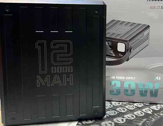 Павербанк A45Q 100000mAh. У Canistory 2025. Київ