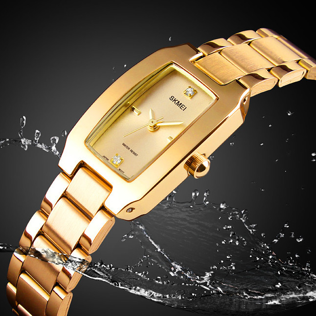 Skmei 1400GD Gold SBR Київ - фото 3