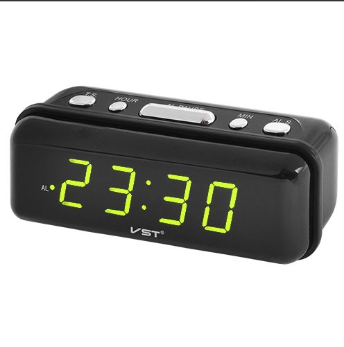 Годинник VST-738 Зелений 1233/1223 Одеса - фото 4