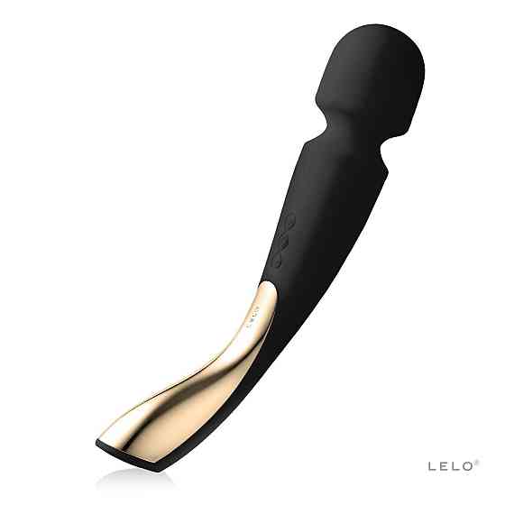 Вібромасажер LELO Smart Wand 2 Medium Black Sex Aura Київ