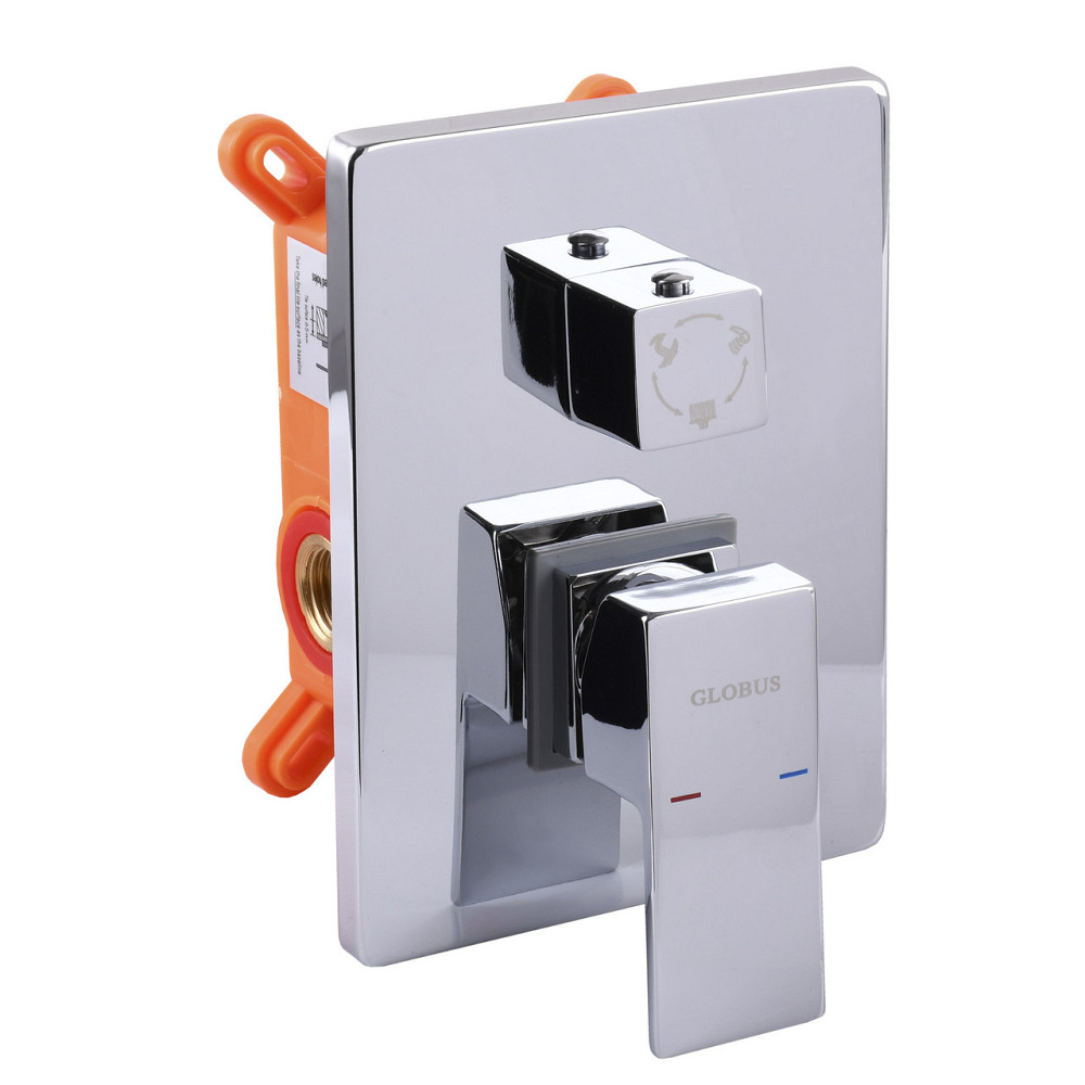 Душова система Globus Lux SMART GLM-305L Київ - фото 3