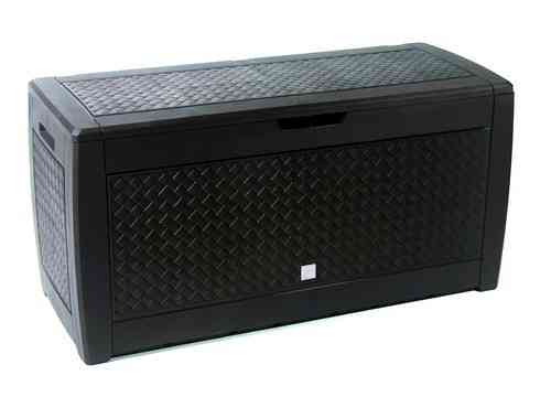 Ящик для зовнішнього зберігання PROSPERPLAST BOXE MATUBA 310 л, коричневий Київ