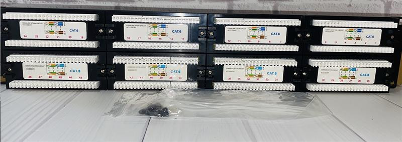 Патч-панель ATcom P6048 19