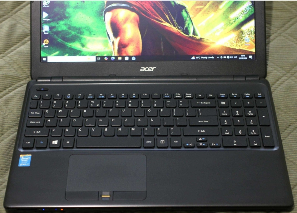 Acer tmp 455/Core i7-4500 4x/Видео2GB/8GB/SSD512/АКБ3ч/15 FHD Харьков - изображение 3