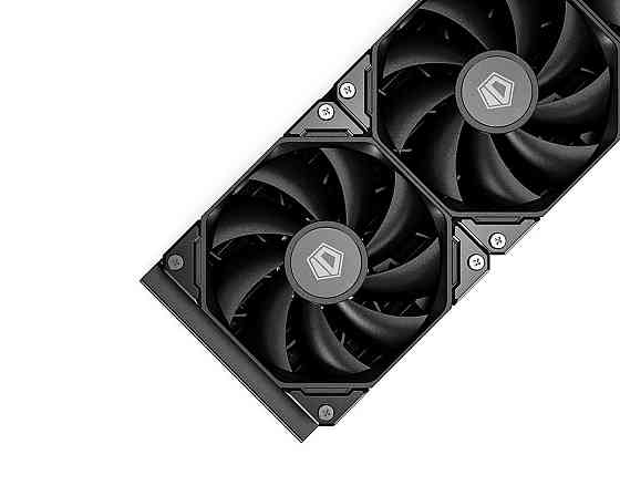 Система водяного охолодження ID-Cooling FX240 Pro Чорний Харьков