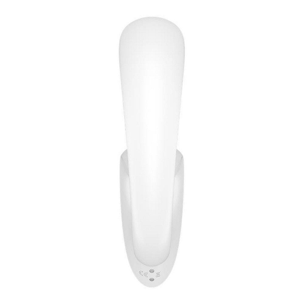 Стимулятор G-точки - Satisfyer G For Goddess 1 White Sex Aura Київ - фото 5