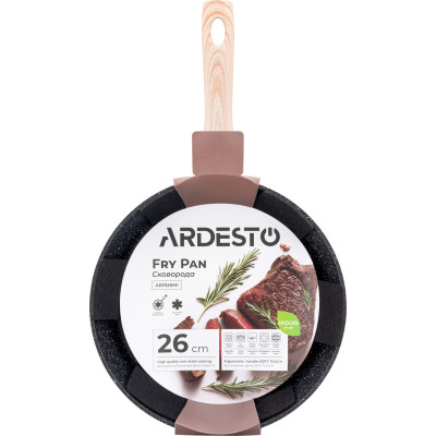 Сковорода Ardesto Midori 26 см (AR1926MI) Вінниця - фото 8
