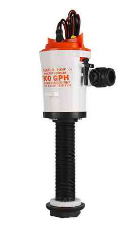 Аэратор Вертикальный 800Gph Seaflo Киев