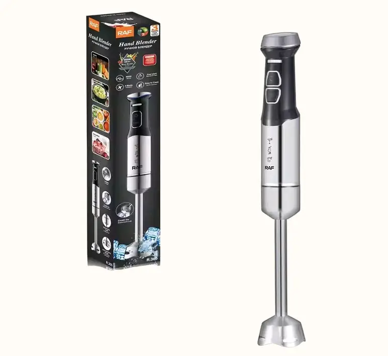 Блендер погружной RAF R.365 900W (24) Одесса - изображение 1