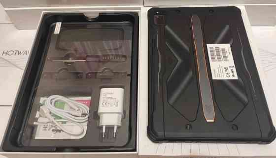 Планшет: 15 600Мач. HOTWAV R6 Ultra 8/256Gb. 4G. IPS 10.4" 2K IP68 IP69K. Київ