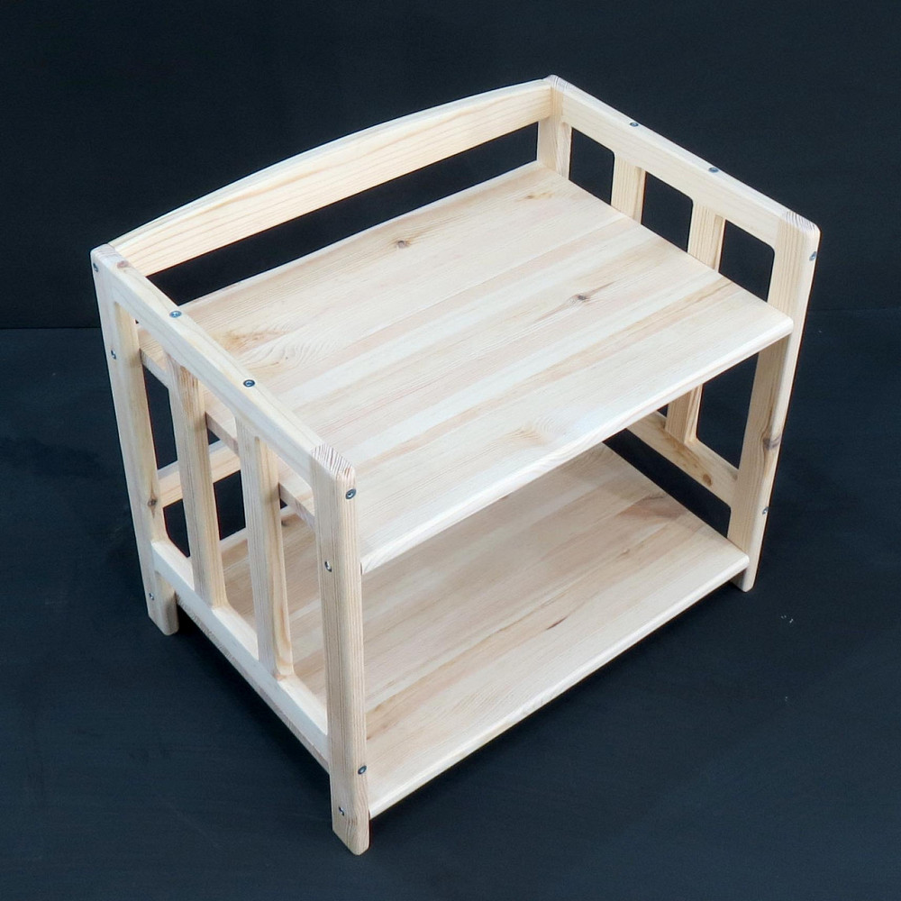 Етажерка для мікрохвильовки "Царча 2" бланже Миколаїв - фото 6