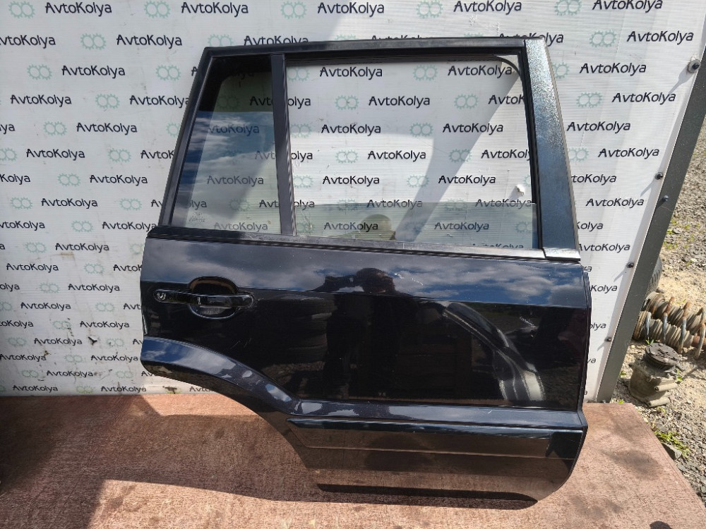 Двері задні права Ford Fusion 2006-2012 Ковель - изображение 14