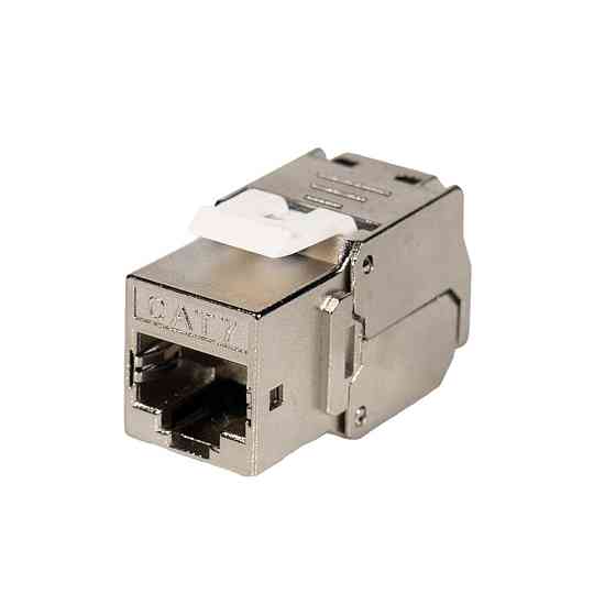 Модуль Keystone RJ45 NVC-KJ-20 CAT7 STP (74-00122) Киев