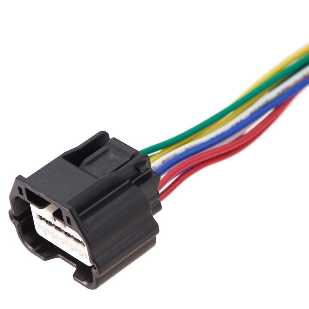 Разьем коннектор с проводом, 10-кон.,  7283-8856-3 YAZAKI Япония, Америка, Франция Много Nissan, Opel, Renault Киев - изображение 1