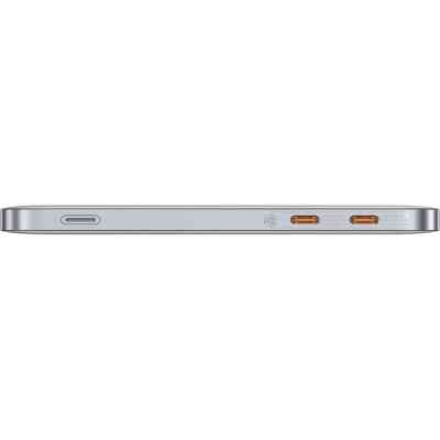 Батарея универсальная Baseus Blade2 Ultra 12000mAh 65W, Galaxy Silver (P10063800S12-00 / PPBLD2-65) Винница