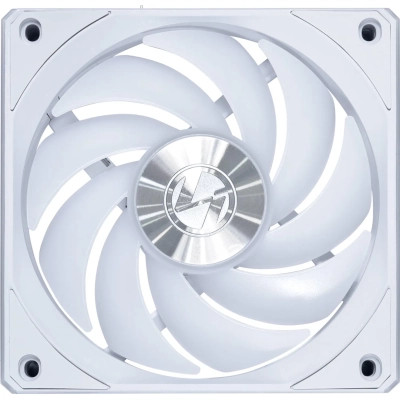 Кулер для корпуса Lian Li Uni Fan CL WIRELESS 120-3, White (G99.12CL1W3W.00) Винница - изображение 9