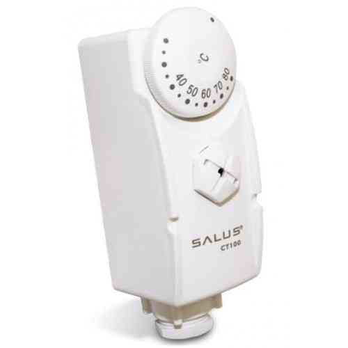SALUS AT10 Термостат накладной на трубу*** Киев