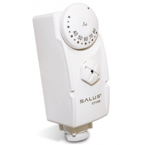 SALUS AT10 Термостат накладний на трубу*** Київ - фото 1