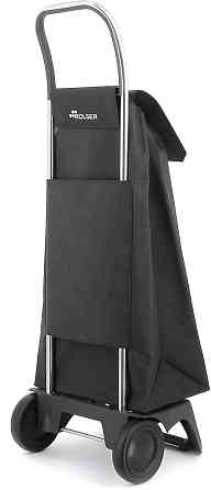 Сумка-тележка Rolser Jet Tweed Joy Negro (JET038-1023) Киев