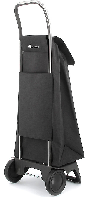 Сумка-тележка Rolser Jet Tweed Joy Negro (JET038-1023) Киев - изображение 3