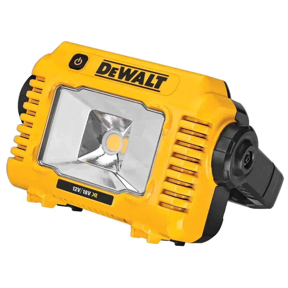 Профессиональный фонарь светодиодный аккумуляторный DeWALT DCL077: 12/18 V (без аккума и зарядки) Киев - изображение 2