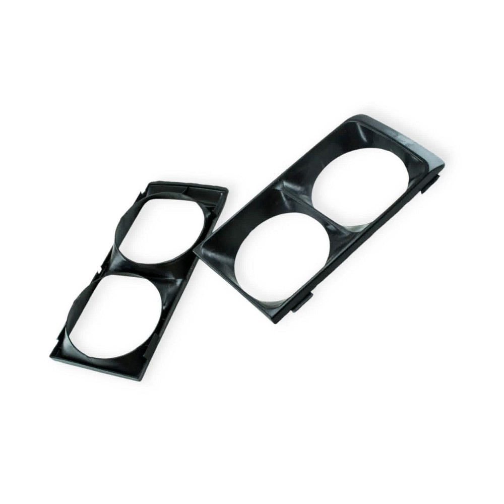 Окуляри 2106 2шт (чорні) Майстер UA-Plastik фар Мукачево - фото 1