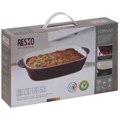 Форма для выпечки Resto Fornax 33 х 20 см 1.8 л (96112) Винница