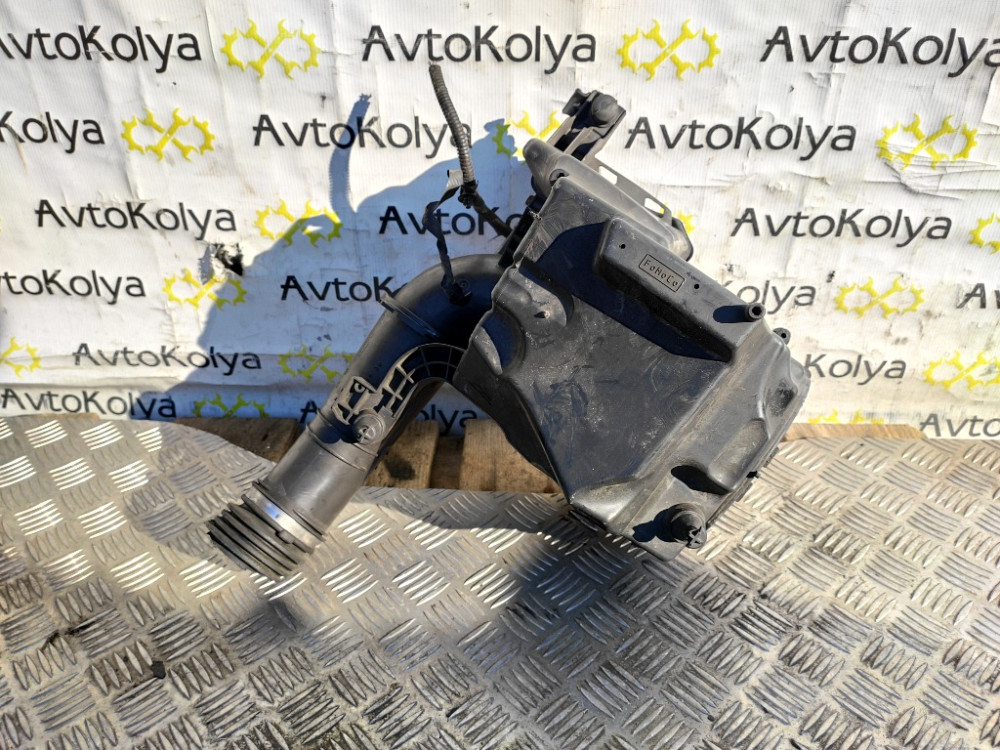 Корпус повітряного фільтра Ford Focus 1.8 tdci 2006-2011 (7M51-9600-BF) Ковель - изображение 2