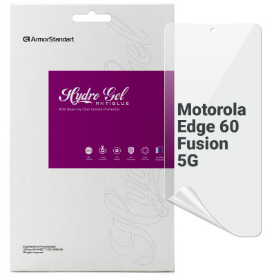Пленка защитная Armorstandart Anti-Blue Motorola Edge 60 Fusion 5G (ARM85398) Винница - изображение 1