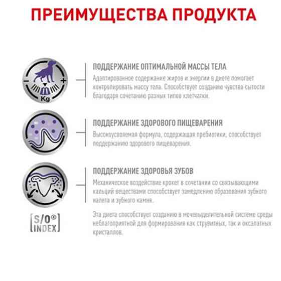 Royal Canin Neutered Adult Small Dog (Роял Канін Ньютрід Смол Дог) корм для кастрованих маленьких собак 1.5 кг. Запоріжжя