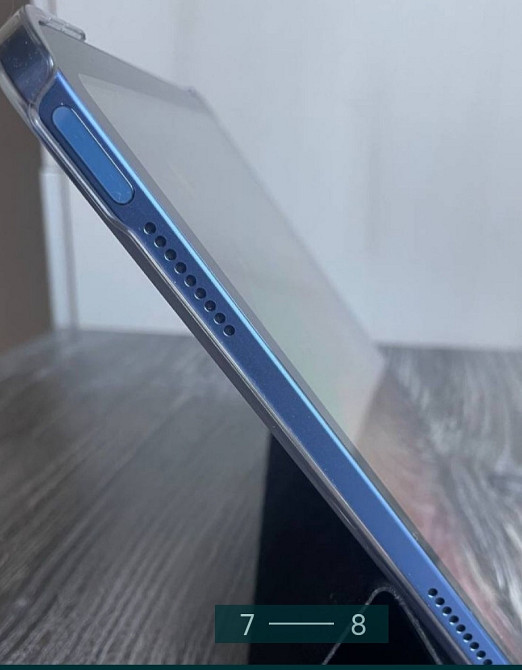 Планшет: iPad 2022 GEN10 (10.9") 64Gb. + Подарунок, у ідеальному стані! Київ - фото 7