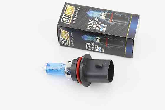 Лампа фари галоген HB5 12V 65 / 55W Super White Київ