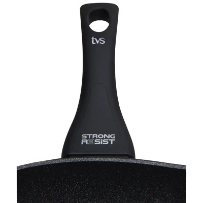 Сковорода TVS Virtus Restyling Вок 32 см (CS795323710201) Вінниця - фото 2