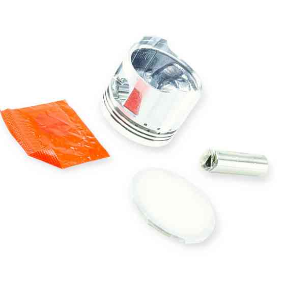 Поршень мопед Дельта JH90 d=49.0 std комплект Мукачево