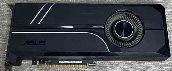 Відеокарта: ASUS GTX 1080 — 8Gb. Київ