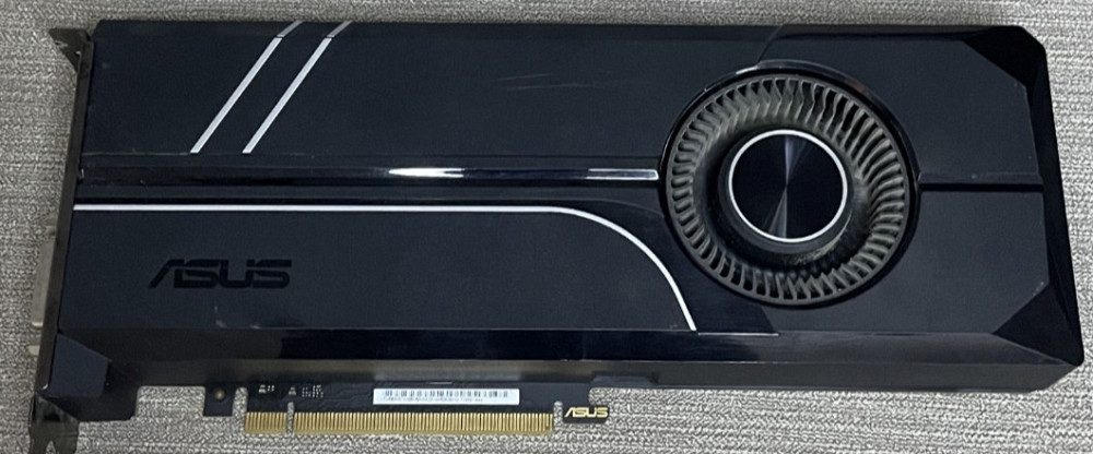 Видеокарта: ASUS GTX 1080 - 8Gb. Киев - изображение 2