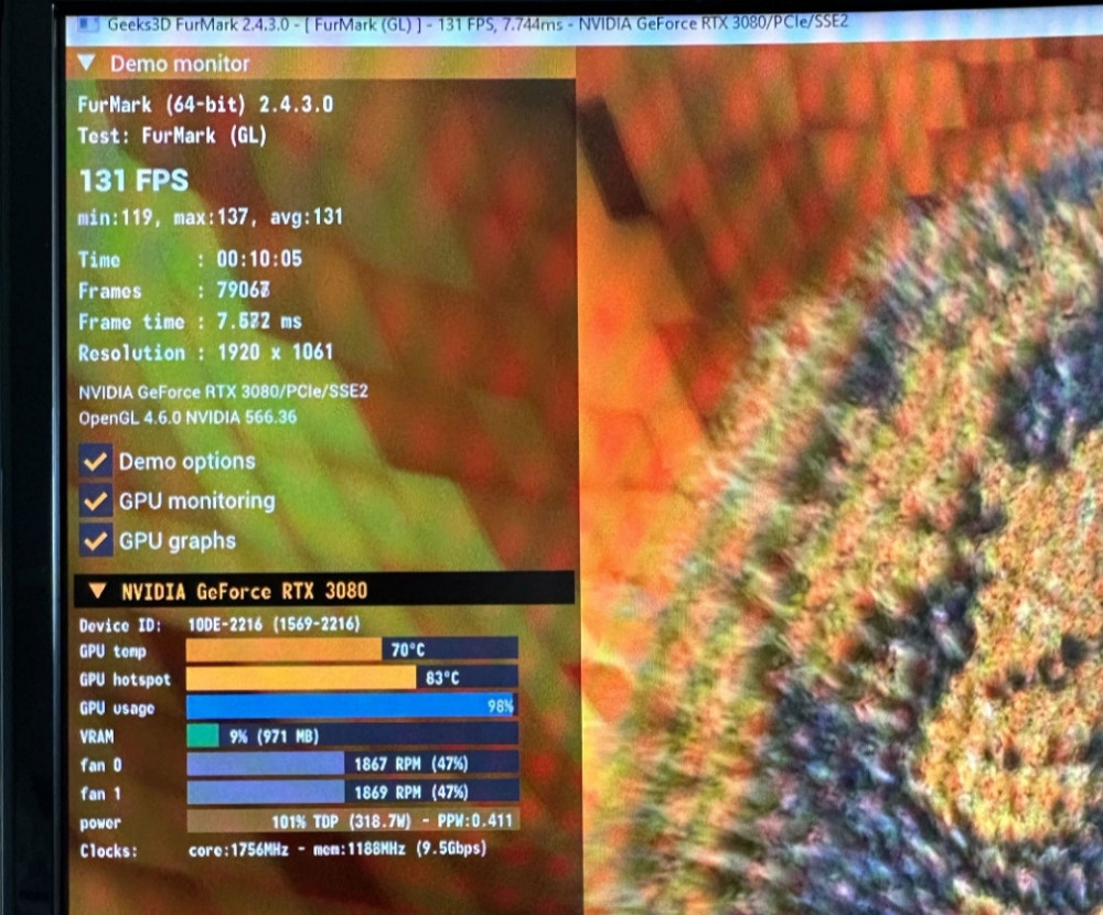 Відеокарта RTX 3080 PALIT Gaming Pro. Київ - фото 2
