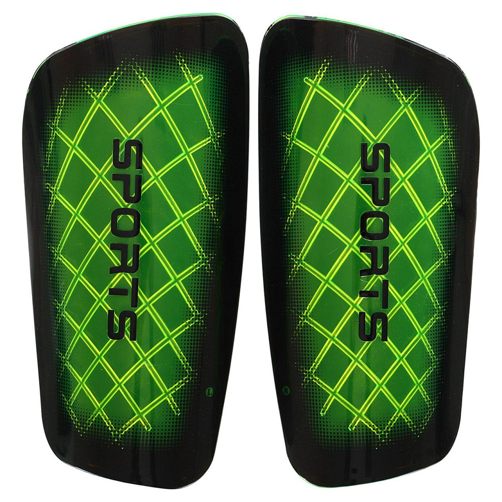 Щитки футбольні SPORTS SP-Sport FB-9729 L Вишнёвое - изображение 3