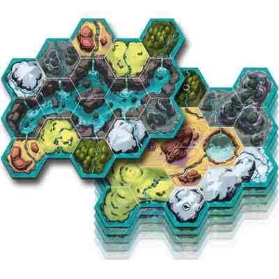 Настольная игра Games 7 Days Стая (The Wolves) (укр.) (ZG001U) Винница