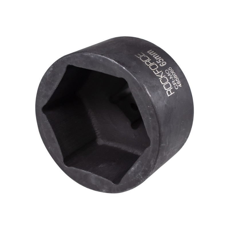 Головка ударная 1'', 65мм (6гр.) Rockforce RF-4858065 Одесса - изображение 2