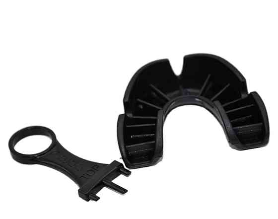 Капа OPRO Bronze UFC доросла (вік 11+) Black (ufc.102512001) Луцк