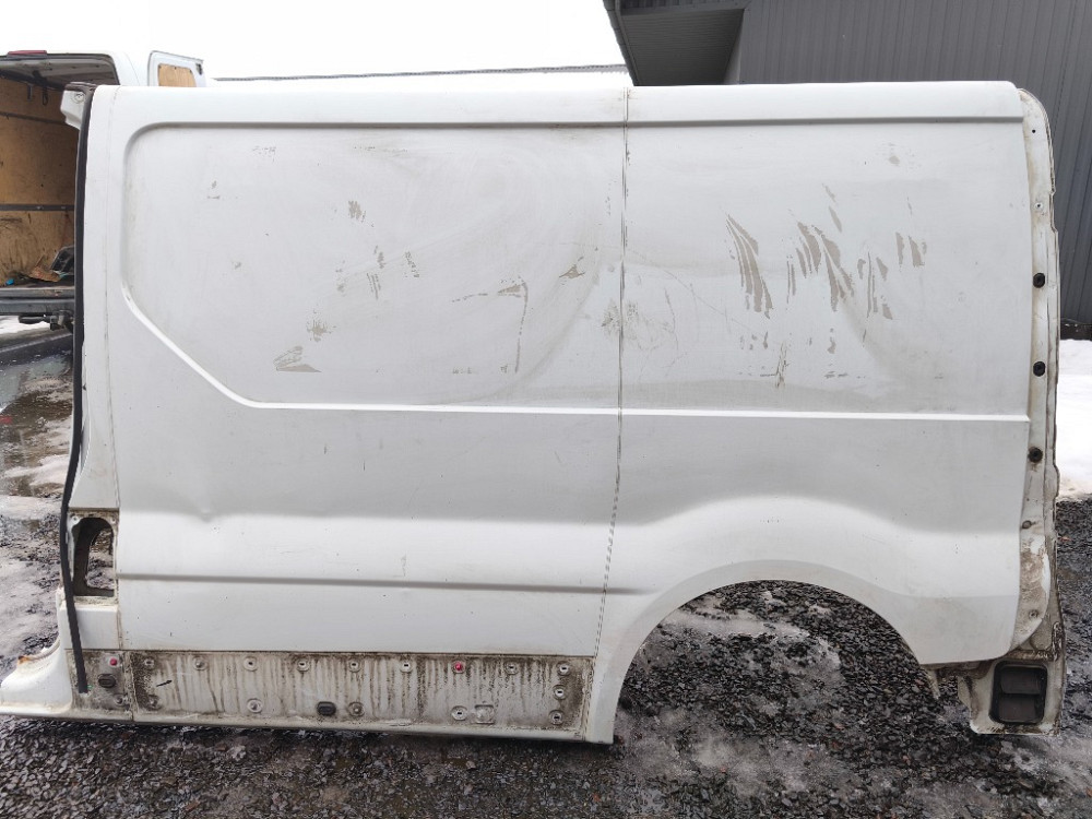 Боковина ліва Nissan Primastar 2001-2013 (коротка база) Ковель - фото 3