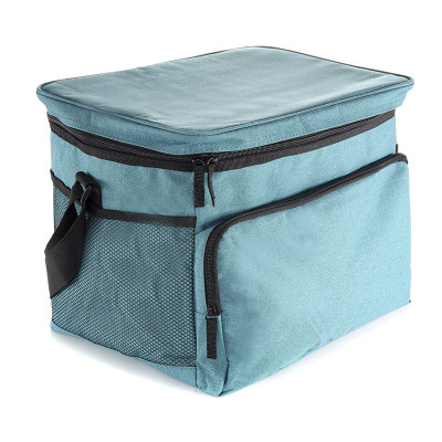 Термосумка СИЛА 26 л бірюзова (36х26х28 см) (960615) Вінниця - фото 2