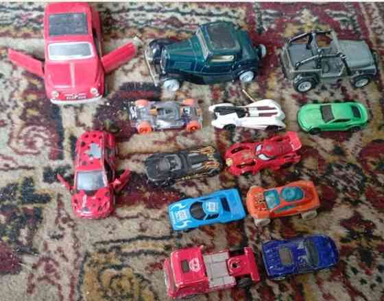 Детские машинки лот 13 шт. Харьков