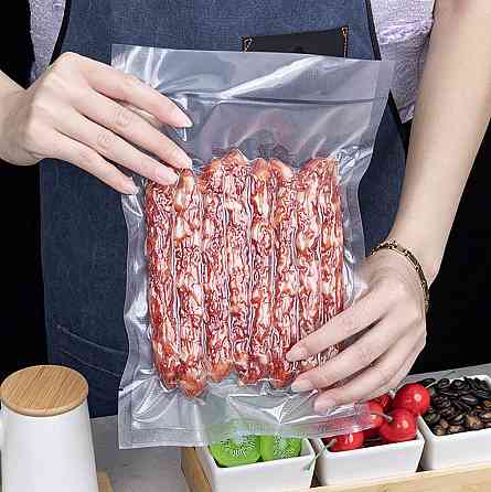 Вакуумный упаковщик продуктов,сенсорный,от сети SBR Киев