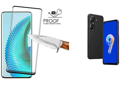 Захисне скло HyperGlass Pro для Asus Zenfone 9 – максимальна чутливість та захист Київ