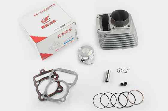 Поршневий мотоцикл 4T CG180 (Ø59.6, p-15, h-79) Мукачево