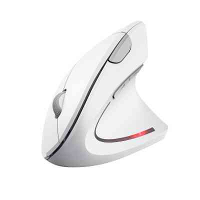 Мишка Trust Verto Ergonomic Wireless White (25132) Вінниця