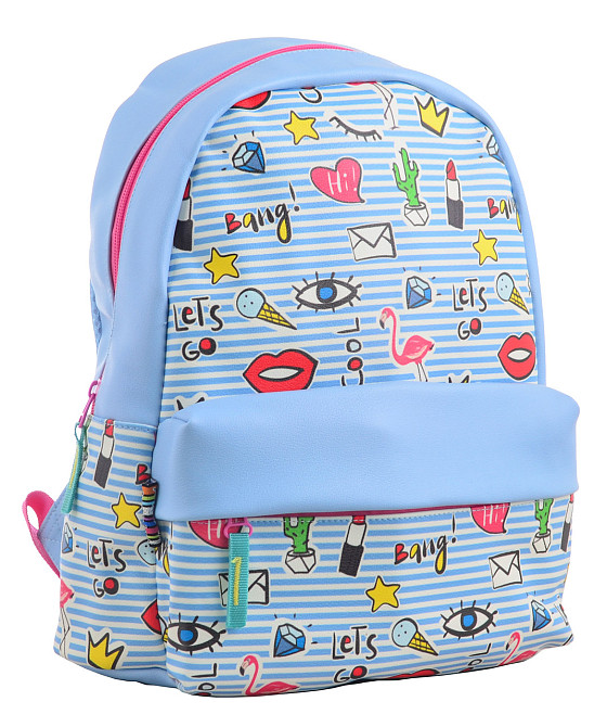 Рюкзак молодіжний "Yes"  ST-28 554974 Cool, 34*24*13.5, шт Київ - фото 1